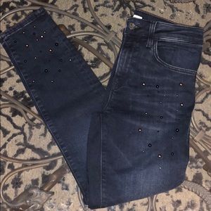 Mavi beaded jean